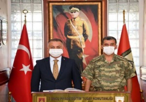 Erdal Köse Albay YAŞ Kararıyla Tuğgeneralliğe Terfi Etti